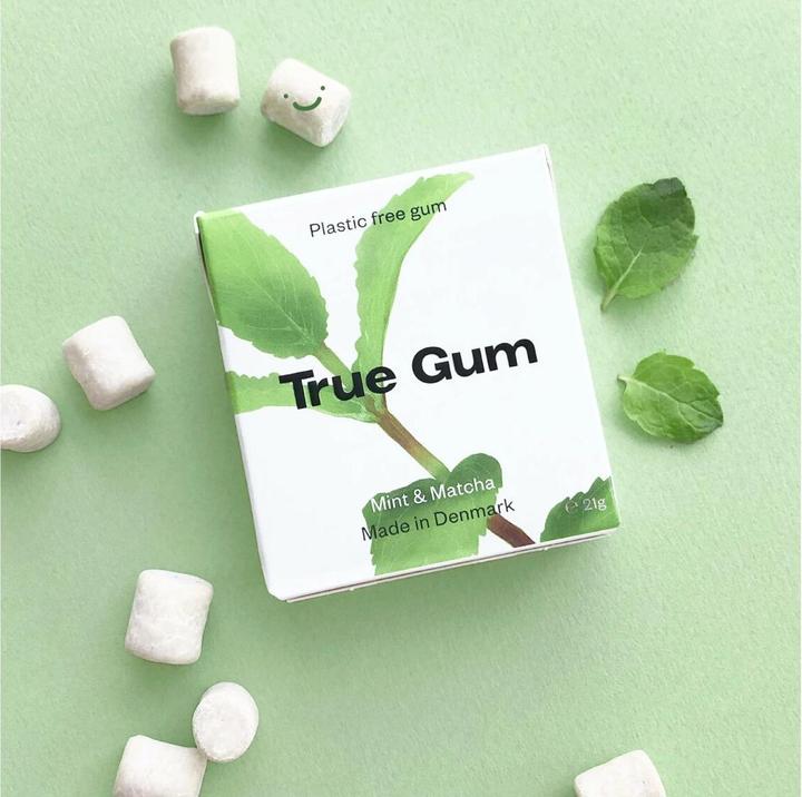 Image du produit True Gum Monnaie (1 pcs, 21 g)