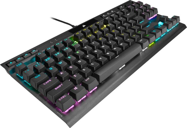 Actual product image Corsair K70 (DE, Cable)