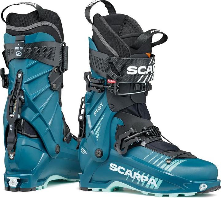 Actual product image Scarpa F1 GT Wmn (24)