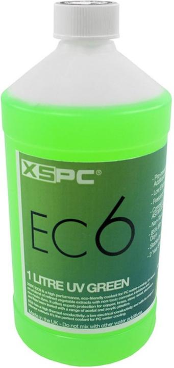 Produktbild XSPC EC6 Coolant, 1 Liter - UV (1000 ml, Fertiggemisch)