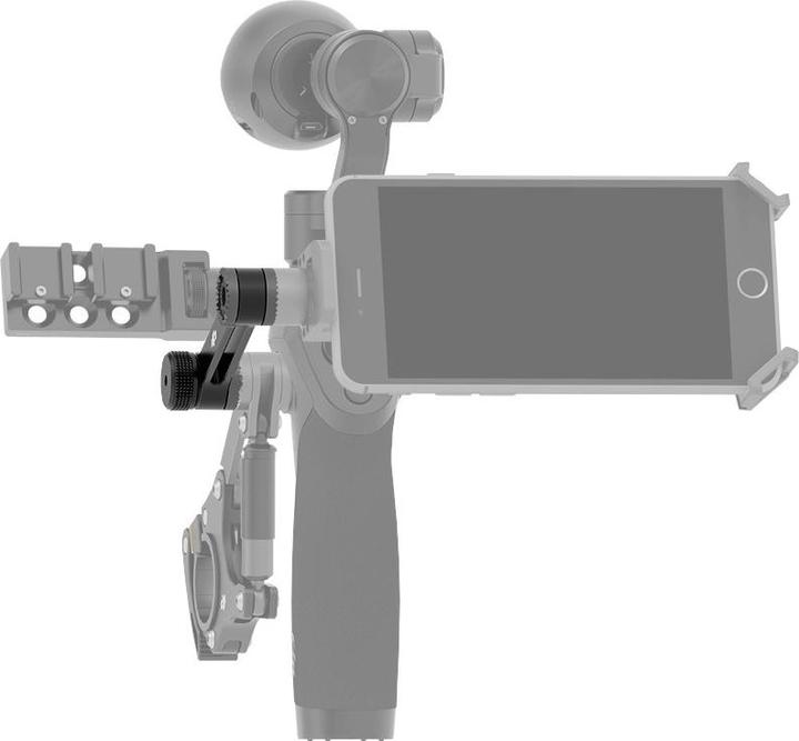 Actual product image DJI Osmo Straight Extension Arm (Gimbal mount)