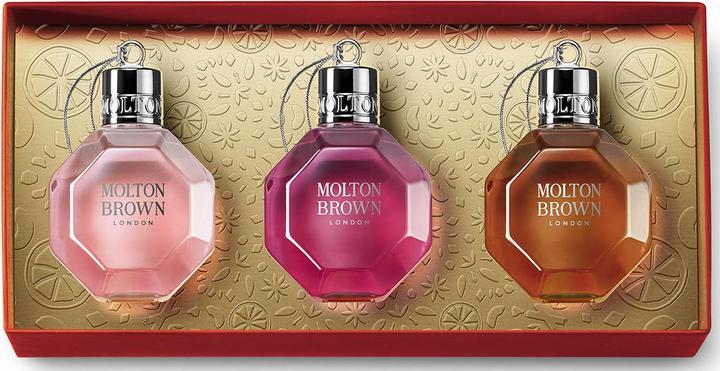 Molton Brown Bath Body Festive Bauble Gift Set (Körperpflegeset)