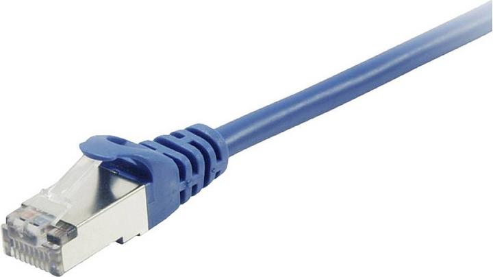 Produktbild equip Netzwerkkabel (S/FTP, CAT6, 15 m)