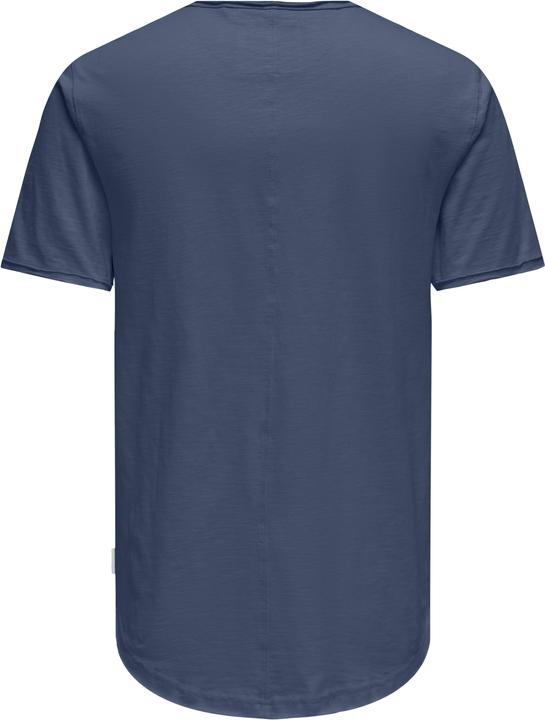 Actual product image Only & Sons Onsbenne Longy Ss Tee Nf 7822 Noos (XS)