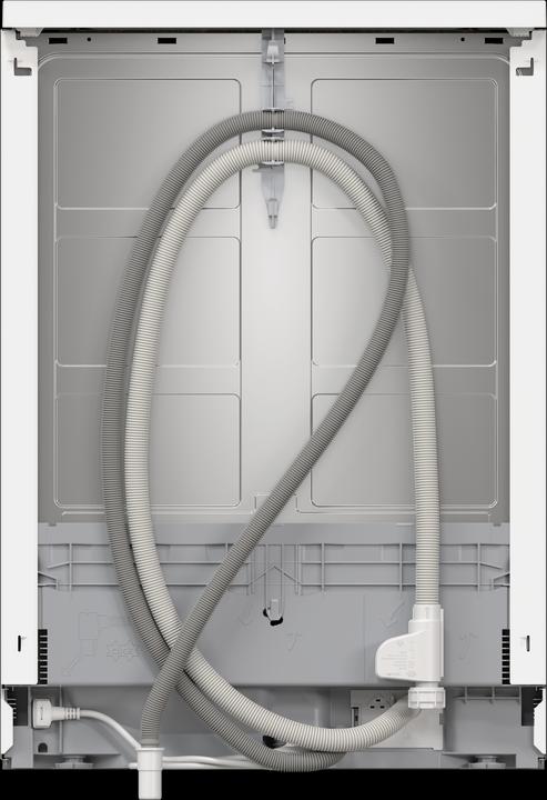 Actual product image Bosch Hausgeräte Series 4, Freestanding dishwasher, 60 cm, SMS4EVW08E