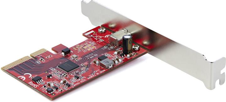 Image du produit StarTech .com Adaptateur 1 port USB-C PCIe