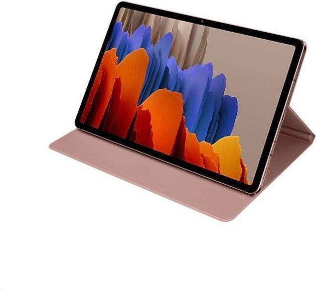 Actual product image Samsung EF-BT630PAE Book Case for Galaxy Tab S7 Pink (Damaged Package) (Galaxy Tab S7)