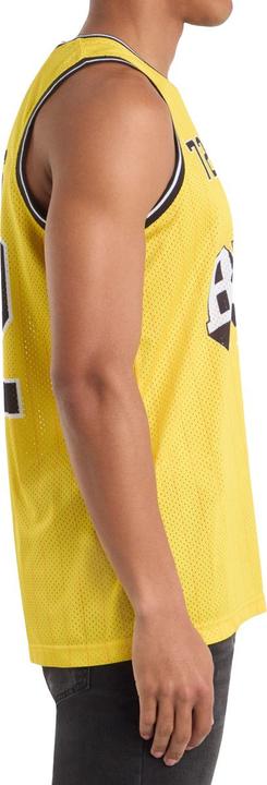 Actual product image Amplified Mens Notorious Big Basketball Jersey (L)