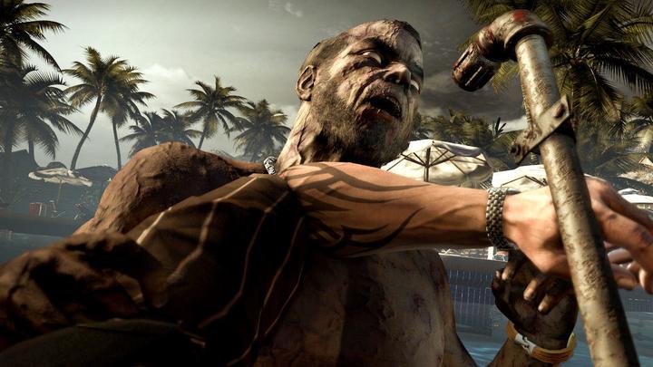 Actual product image Deep Silver Dead Island - Definitive Collection (PS4, DE)