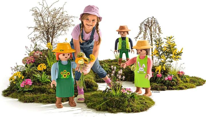Produktbild Lechuza Playmobil Gärtner