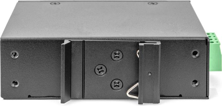 Image du produit Digitus Répartiteur industriel Gigabit PoE++ 802.3bt (1 Ports)
