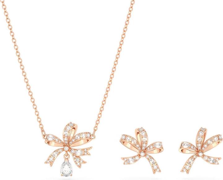 Swarovski Volta Set (Swarovski Metall)