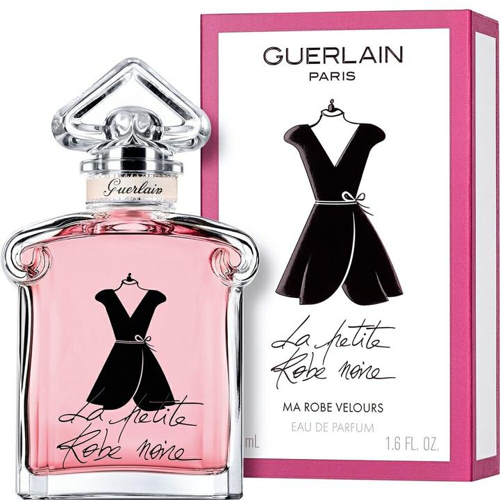 Image du produit Guerlain La Petite Robe Noire Velours (Eau de parfum, 50 ml)
