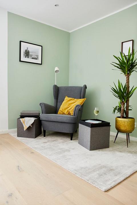 Produktbild Love it Store it Premium Sitzhocker mit Tablett