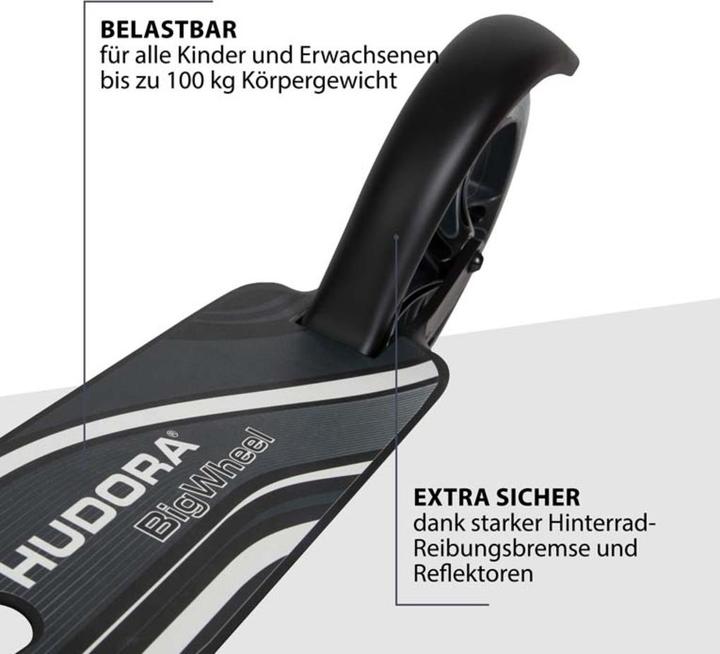 Produktbild Hudora BigWheel 205