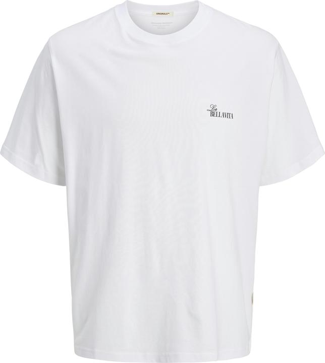 Produktbild Jack & Jones Gedruckt Rundhalsausschnitt T-shirt T-shirt (XXL)