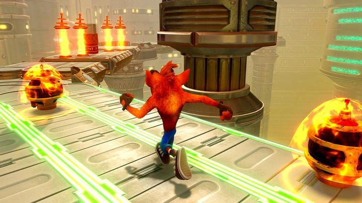 Image du produit Activision Crash Bandicoot - Trilogie N' Sane (Xbox One X, Xbox Series X, IT)