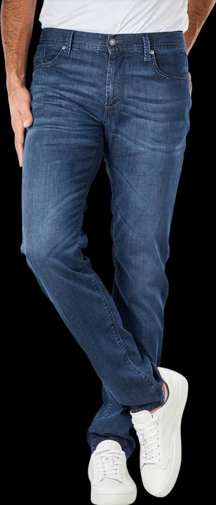 Produktbild Alberto Pipe Jeans Regular Light Tencel dark blue (W35/L32)