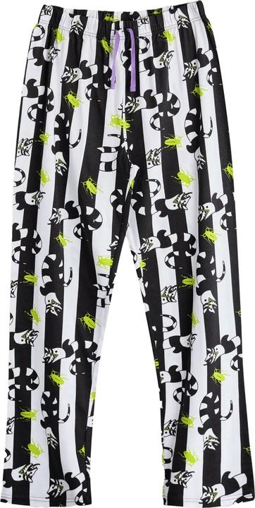 Image du produit Beetlejuice - Ensemble de pyjama long - Homme (XXL)