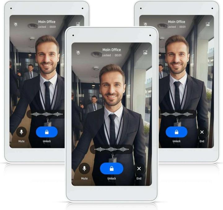 Produktbild Ubiquiti Display that pairs with the