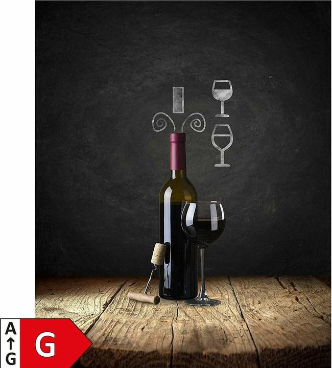 Image du produit Caso Cave à vin WineComfort 66, Noir, Droite