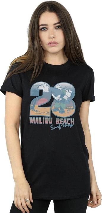 Image du produit Disney - T-shirt MICKEY MOUSE SURF SHOP - Femme (XXL)