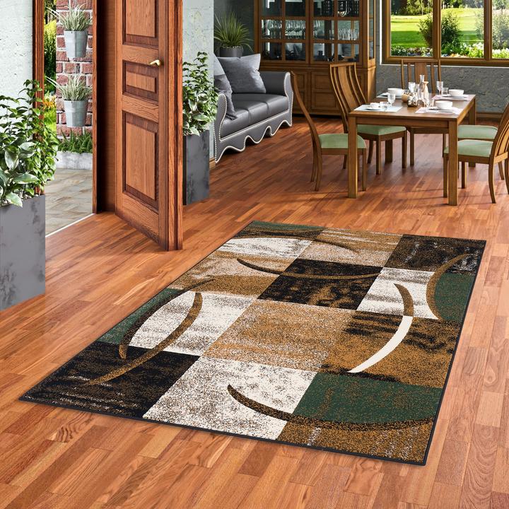 Produktbild Pergamon Designer Teppich Brilliant Trend (120 x 170 cm)