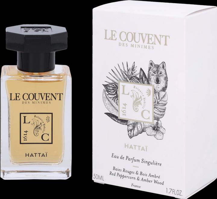 Produktbild Le Couvent Eaux De Parfumes Hattai EDP 50 ml (Eau de Parfum, 50 ml)