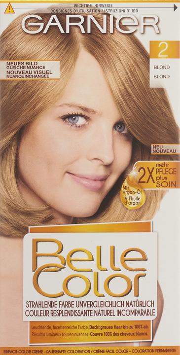 Immagine prodotto Garnier Belle Color (2 Biondo)