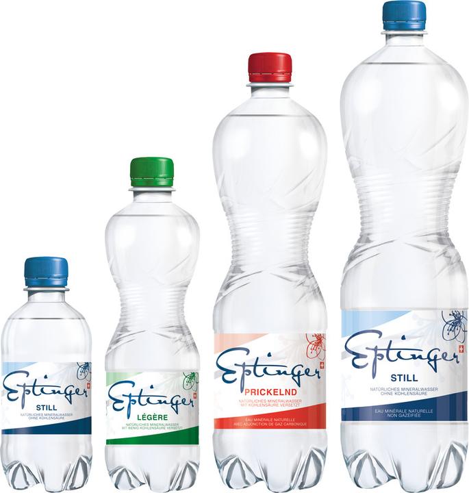 Produktbild Eptinger Mineralwasser (1 x 150 cl)