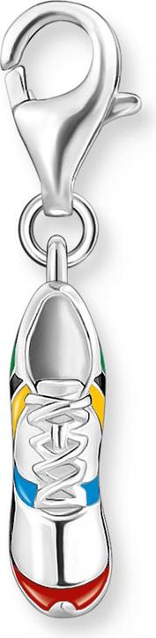 Produktbild Thomas Sabo Charm Sterling Silver (925er Silber, Emaille)