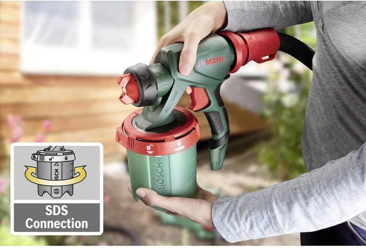 Produktbild Bosch Home & Garden Farbsprühsystem PFS 7000