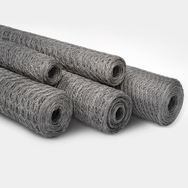 Actual product image Casa Pura Drahtzaun Kleintierzucht (25 m)