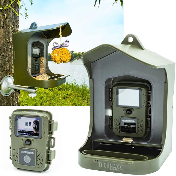 Actual product image Technaxx TX-165