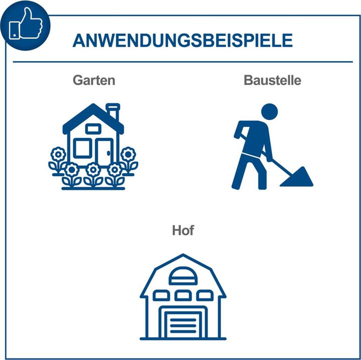 Produktbild Scheppach MIX160L