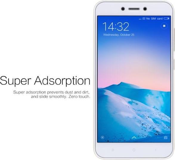 Produktbild Nillkin Super Clear Series Schutzfolie (1 Stück, Xiaomi Redmi 5A)