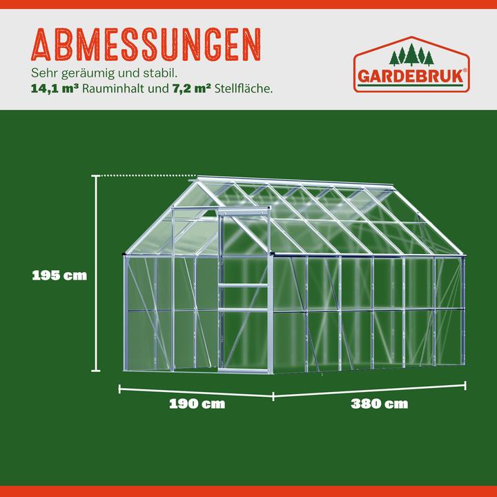 Image du produit Deuba Serre