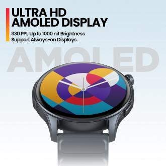 Image du produit Zeblaze Btalk 3 Pro Smartwatch (Gris)