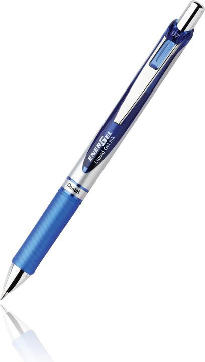 Image du produit Pentel EnerGel Xm (Bleu, Argent, 1 x)