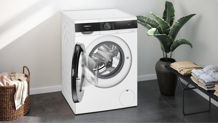 Image du produit Siemens WG56G2Z3CH (10 kg, Gauche, Fiche CH)
