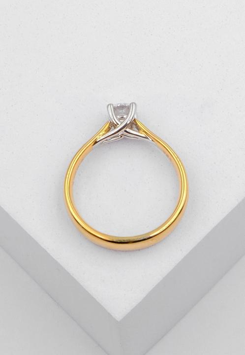 Produktbild Muau Solitaire (54, 750/18 K Gold)