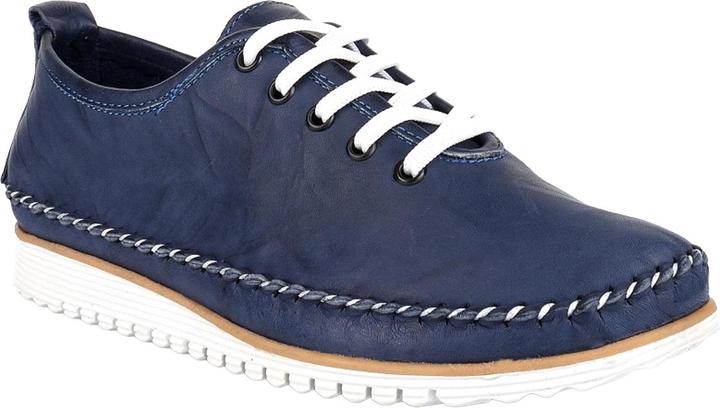 Mod Comfys Freizeitschuhe Leder