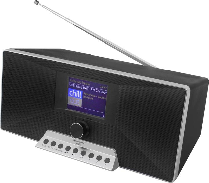 Produktbild Soundmaster IR3500SW (FM, DAB+, Bluetooth, WLAN)