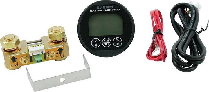 Produktbild Compass Batterie Monitor SMART