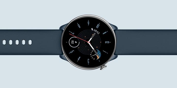 Actual product image Amazfit GTR Mini (42.83 mm)