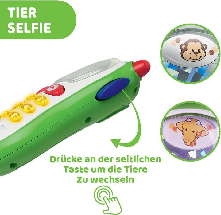 Produktbild Chicco Babys Fotohandy