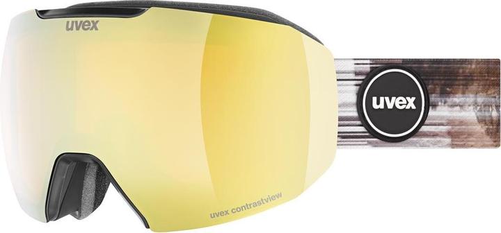 Uvex Sports Epic Attract Mirror S2+S1 (VLT 21+63%)