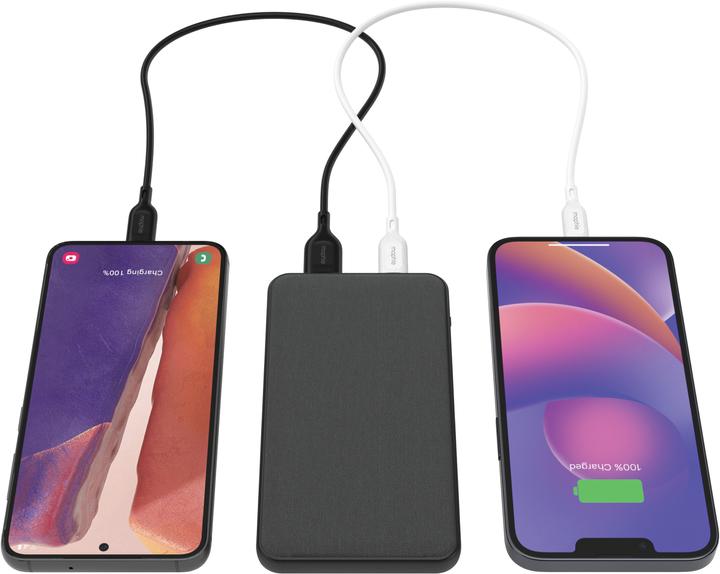 Immagine prodotto mophie Essentials Powerstation 5K (5000 mAh, 20 W, 20 Wh)