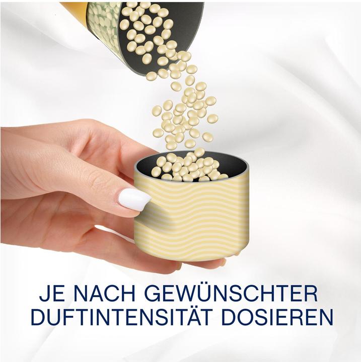 Produktbild Lenor Goldene Orchidee (15 Waschgänge, Perlen)