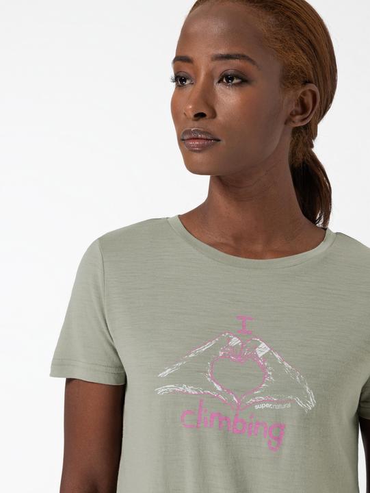 Produktbild Super Natural I Love Climbing (XL)